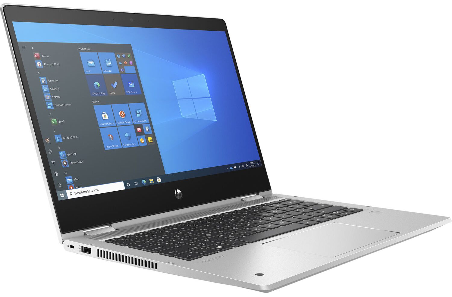 لاب توب استيراد اتش بي برو بوك 435 G8 X360 ، معالج ايه ام دي رايزن 5 5600U ، هارد 256 جيجا بايت SSD ، رام 8 جيجا بايت ، كارت شاشة ايه ام دي راديون RX فيجا 7