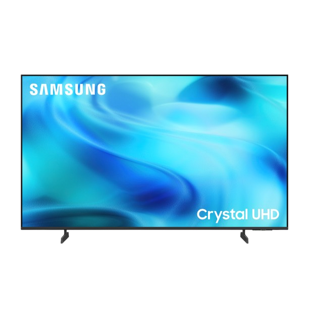 Samsung 65 Inch Smart TV , 4K UHD LED Built-In Receiver - 65U8000H