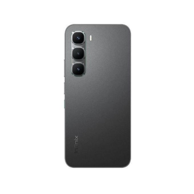 Infinix Hot 60 Pro , 256 GB , 8 GB , 4G LTE , Dual-SIM - Sleek Black