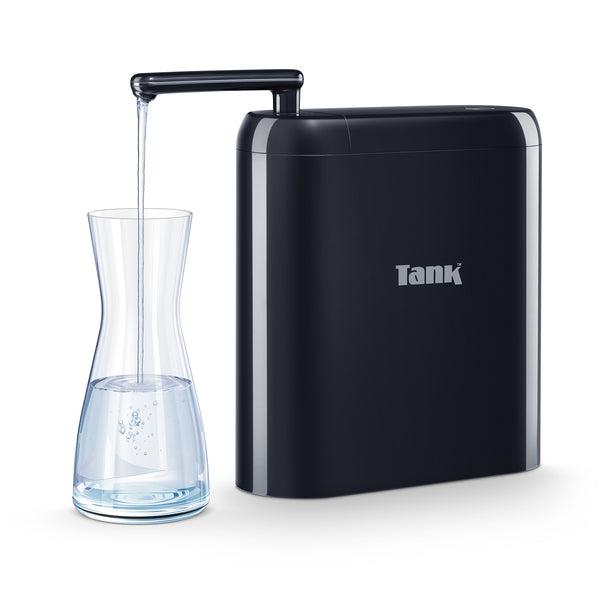 Tank Pro Water Filter , Black