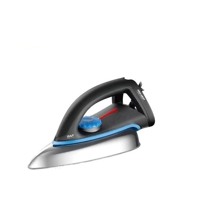 Raf Dry Iron , 1000 Watt , Black - R.1152
