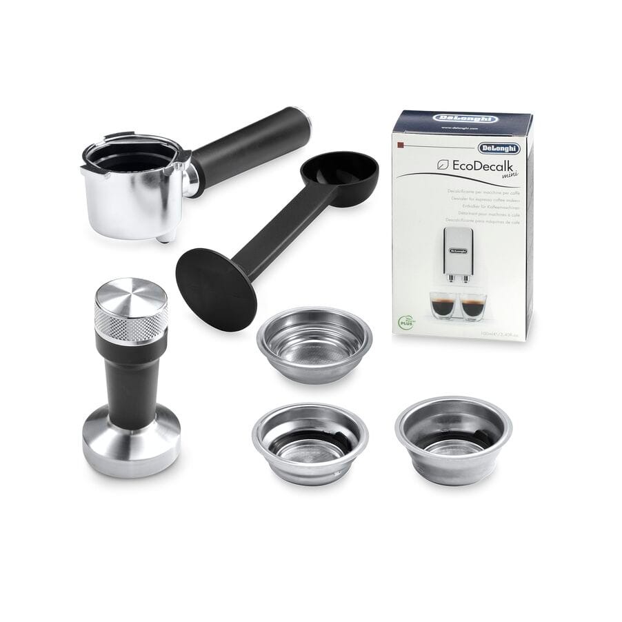 Delonghi Dedica Arte Espresso Machine , 1 Liter , Stainless Steel - EC885M