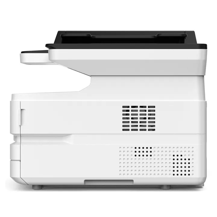 Deli M2500 Series All in One Laser Printer , White - M2500ADNW