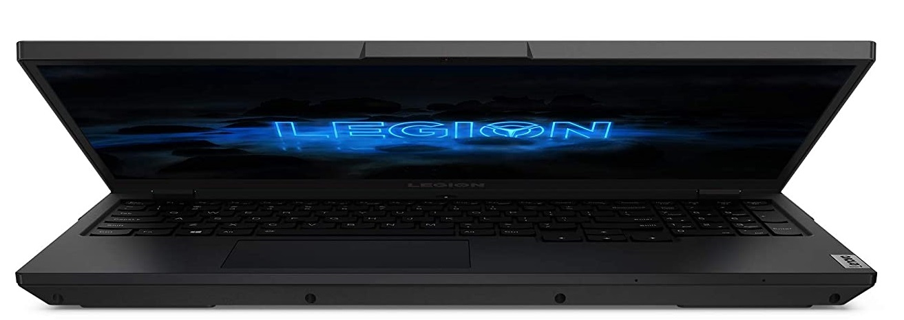 لاب توب لينوفو ليجن 5 - 15IMH05H ، معالج انتل كور i7-10750H 15.6 بوصة ، هارد 1 تيرا بايت SSD ، رام 16 جيجا بايت ، كارت شاشة انفيديا جي فورس GTX 1660 Ti ،ويندوز 10 - اسود