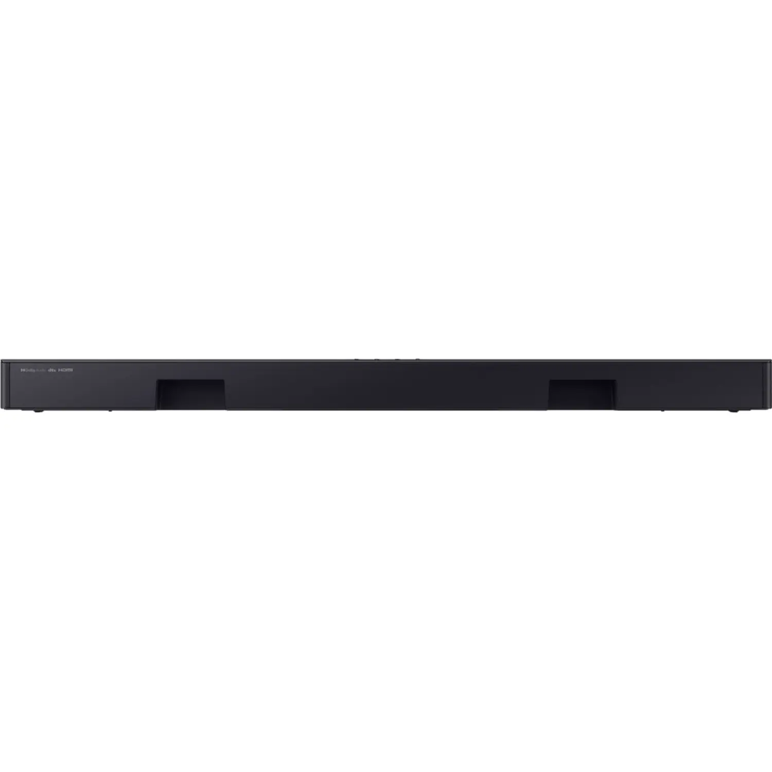 Samsung B-series Wired and Wireless Sound Bar with Wireless Subwoofer , 2.1 Channels , Black - HW-B450F