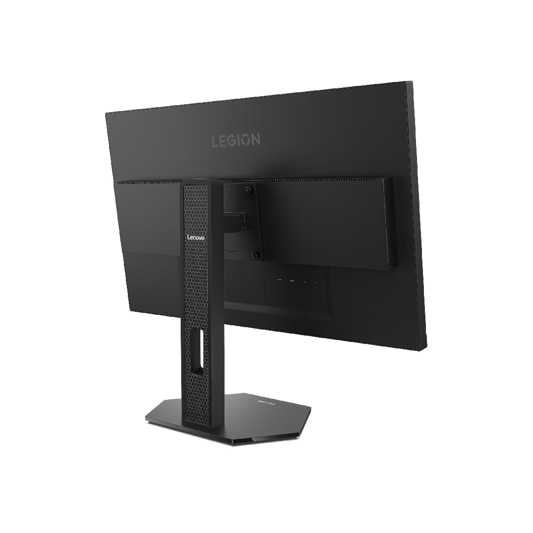 شاشة جيمنج مسطحة لينوفو ليجن 27Q-10 ، مقاس 27 بوصة ، دقة QHD ، معدل تحديث 240 هرتز ، معدل استجابة 0.5 مللي ثانية ، أسود رايفن - 68C6GAC4EU
