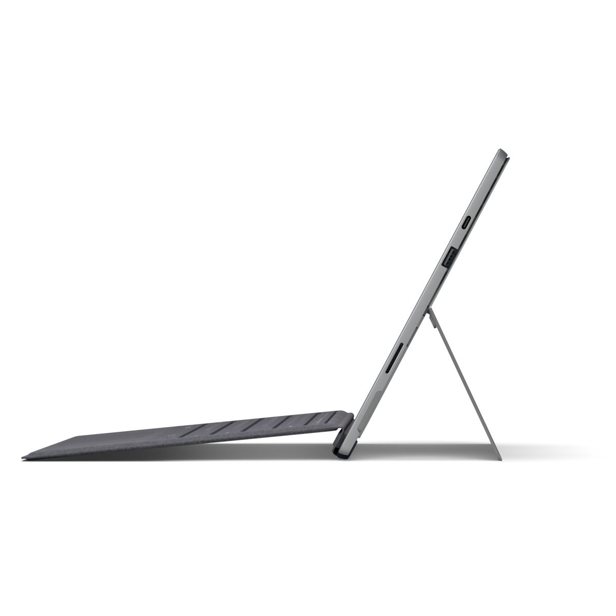لاب توب مايكروسوفت سيرفيس برو 7 بلس - 1N8-00006 ، معالج انتل كور i3-1115G4 12.3 بوصة ، هارد 128 جيجا بايت SSD ، رام 8 جيجا بايت ، كارت شاشة انتل ايريس بلس جرافيكس ،ويندوز 10 برو - بلاتنيوم