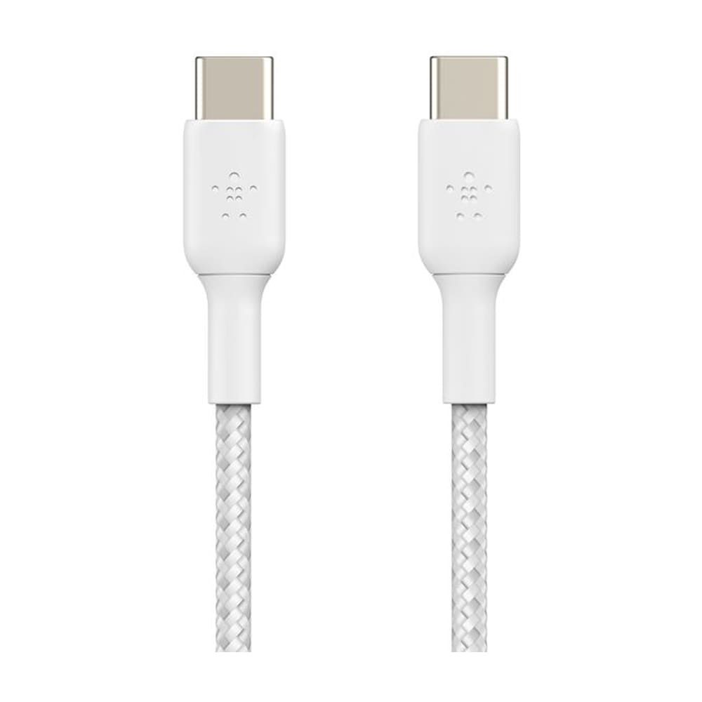 Belkin BoostCharge Type C Charging Cable 1 Meter White