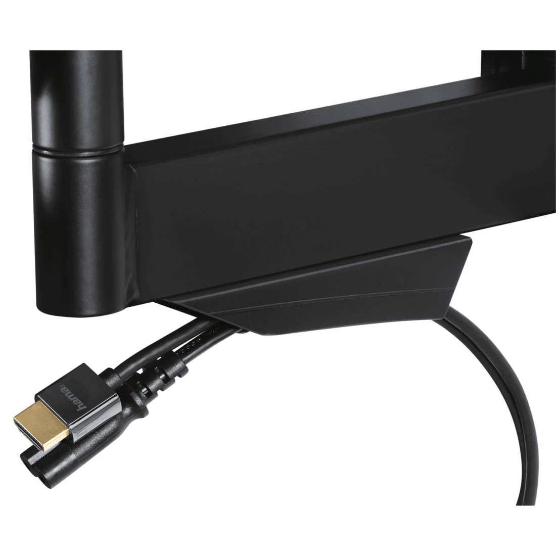 Hama Wall Mount for 32 Inches to 65 Inches TVs Black - 00220841