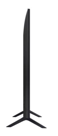 Samsung 65 Inch Smart TV , 4K UHD LED Built-In Receiver - 65AU7000UXEG