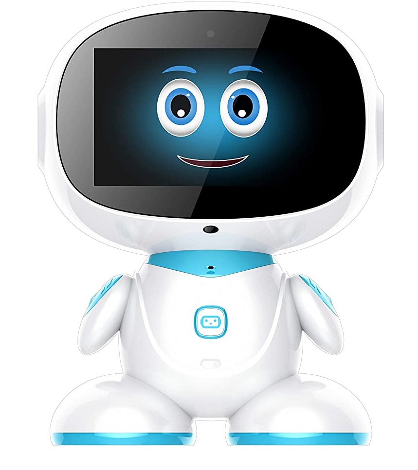Misa Next Generation Social Smart Robot ,White Blue