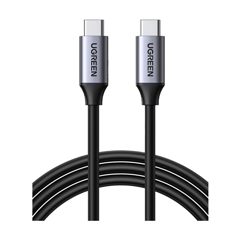 Ugreen Type C Charging Cable 1.5 Meter Grey - US161