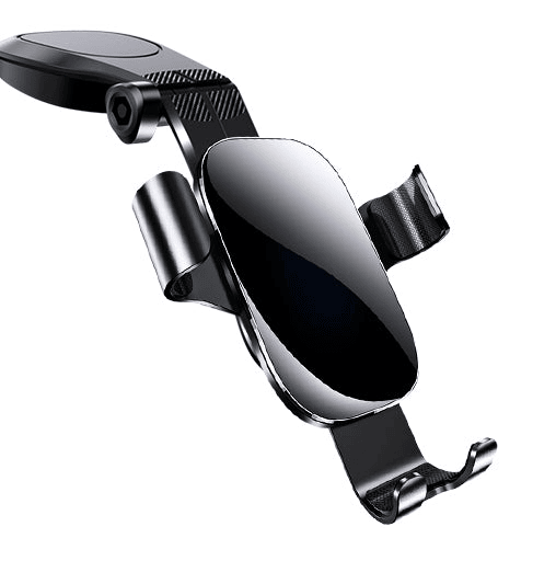 Joyroom Mobile Car Holder for Smartphones , Black