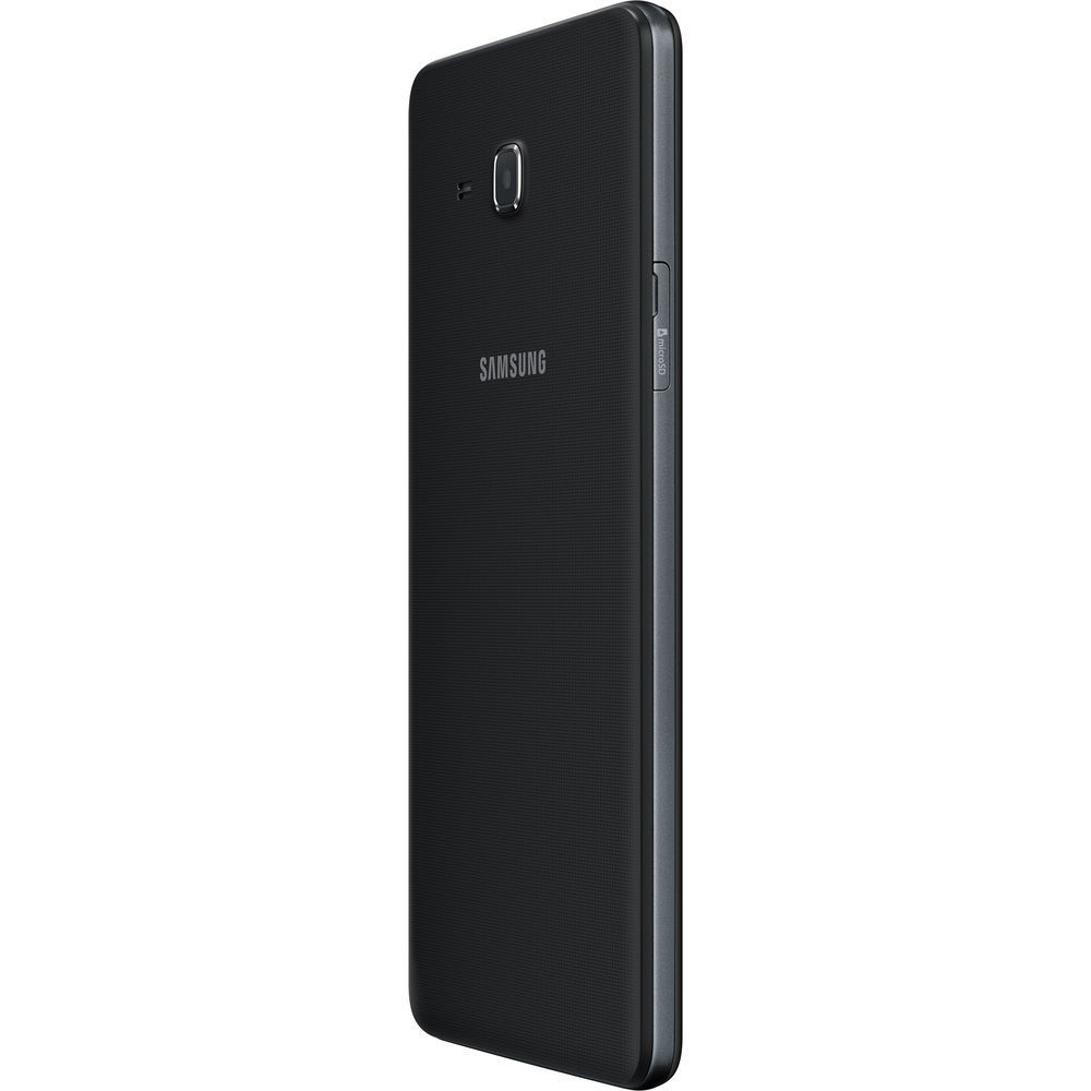 تابلت سامسونج جالكسي A T285 2016 ، شاشة 7 بوصة ، رام 1 جيجا بايت ، شبكة4G LTE ،شريحة واحدة - اسود