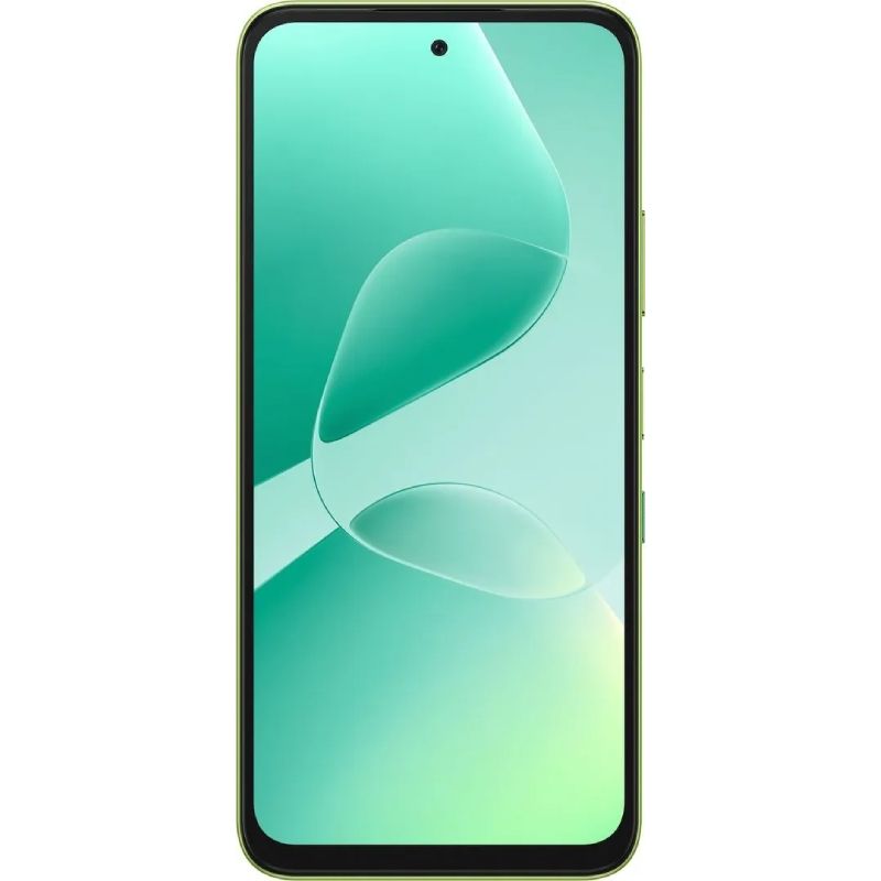 انفنكس هوت 60i ، سعة 256 جيجا بايت ، رام 8 جيجا بايت ، شبكة 4G ، شريحتين - اخضر ميدو