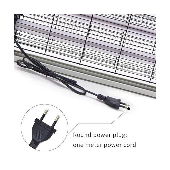 Generic Insect Killer , Black White - B08