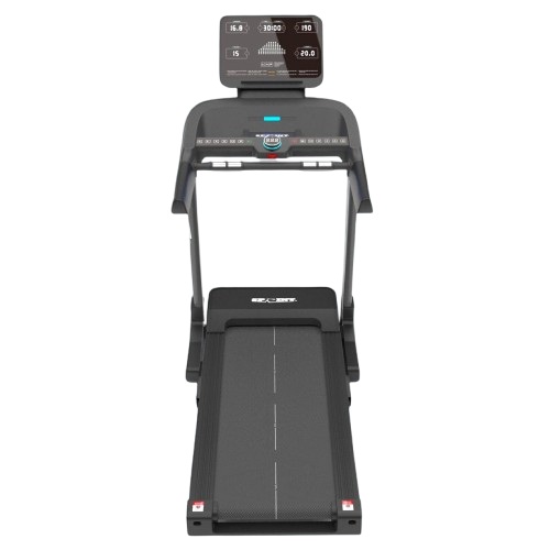 مشاية كهربائية قابلة للطي سبرينت ، وزن 160 كجم ، 3.5 حصان ، اسود - 8085 AC
