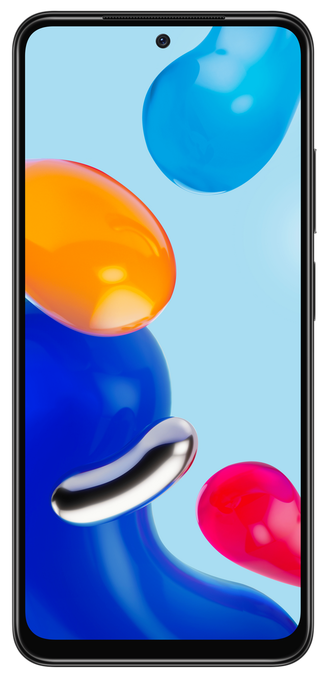 Xiaomi Redmi Note 11 , 128 GB , 4 GB , 4G LTE , Dual-SIM - Graphite Grey