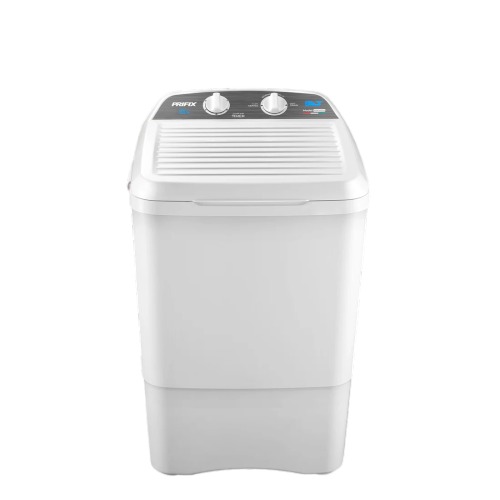 Prifix Whale Top Load Manual Washing Machine , 10 kg , White