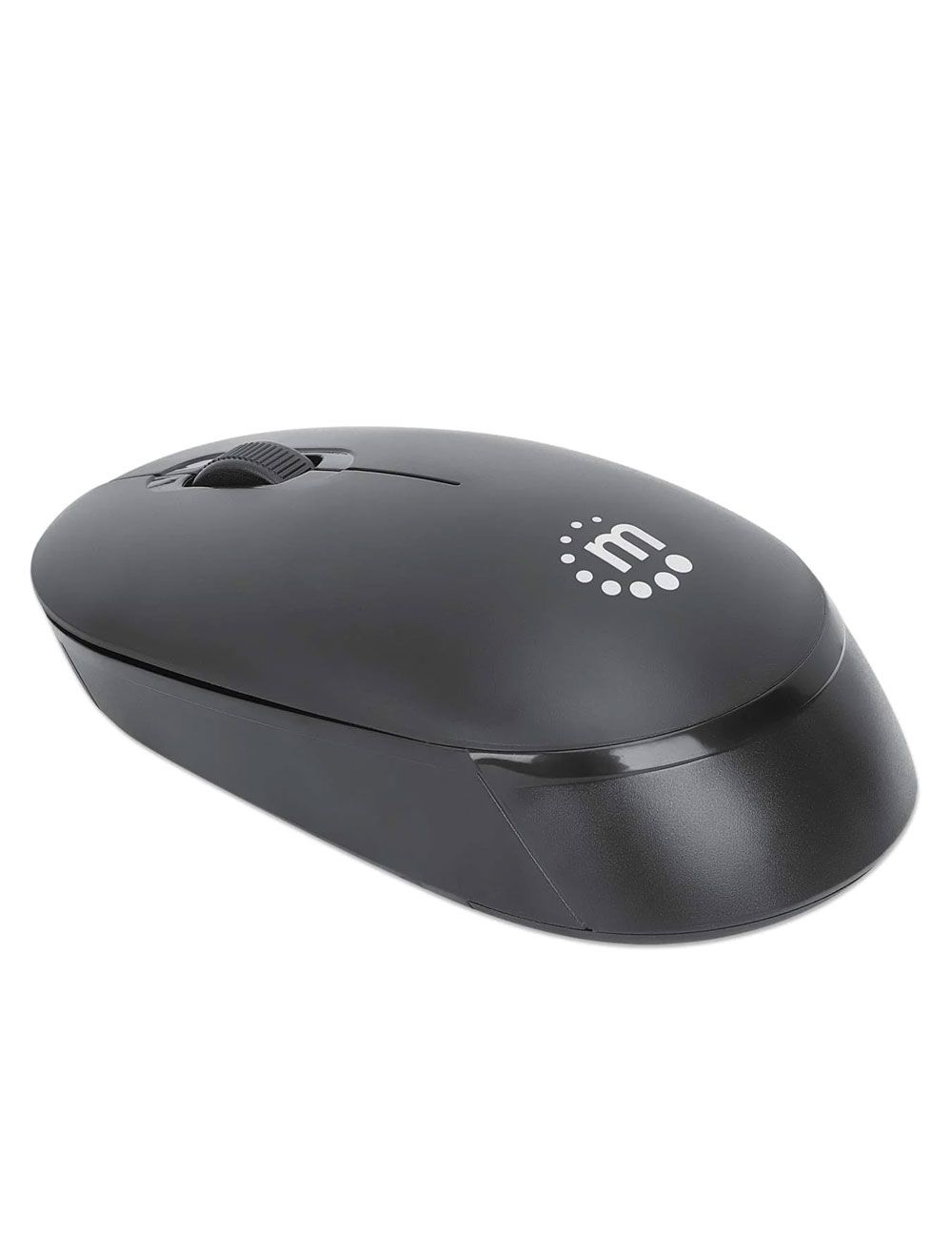 Manhattan Performance III Wireless Mouse , Black - 190145