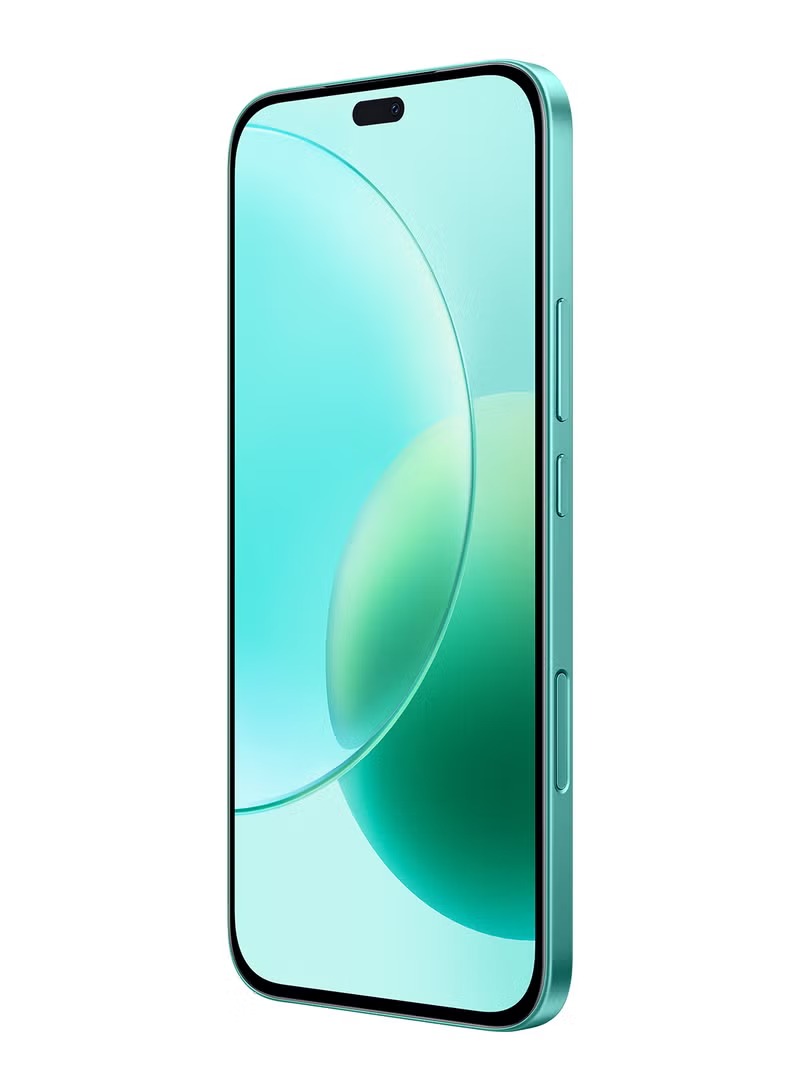 هونر 400 لايت ، سعة 256 جيجا بايت ، رام 8 جيجا بايت ، شبكة 4G LTE ، شريحتين - اخضر مارس
