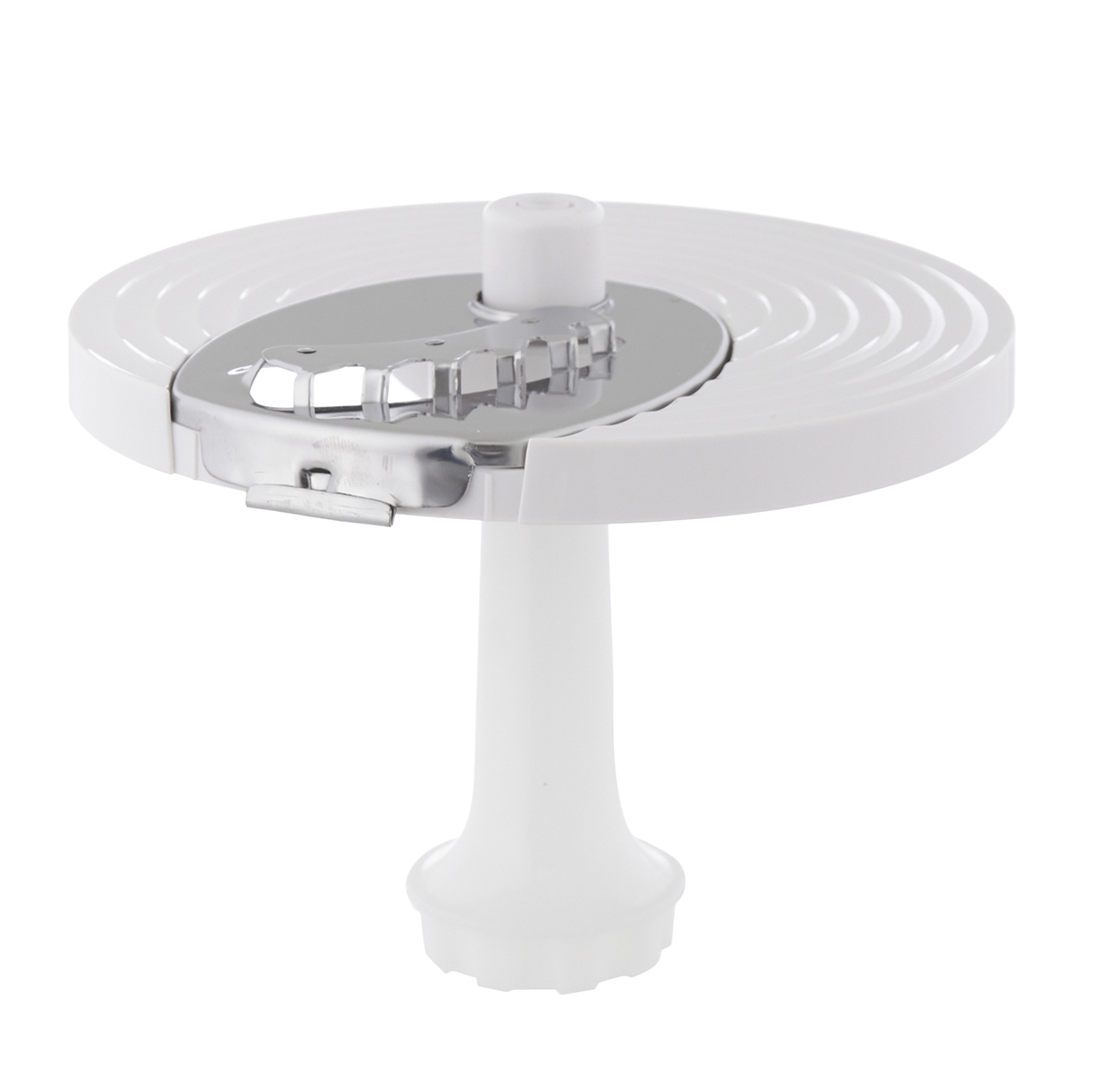 Ido FP1000-WH Food Processor , 1000 Watt White