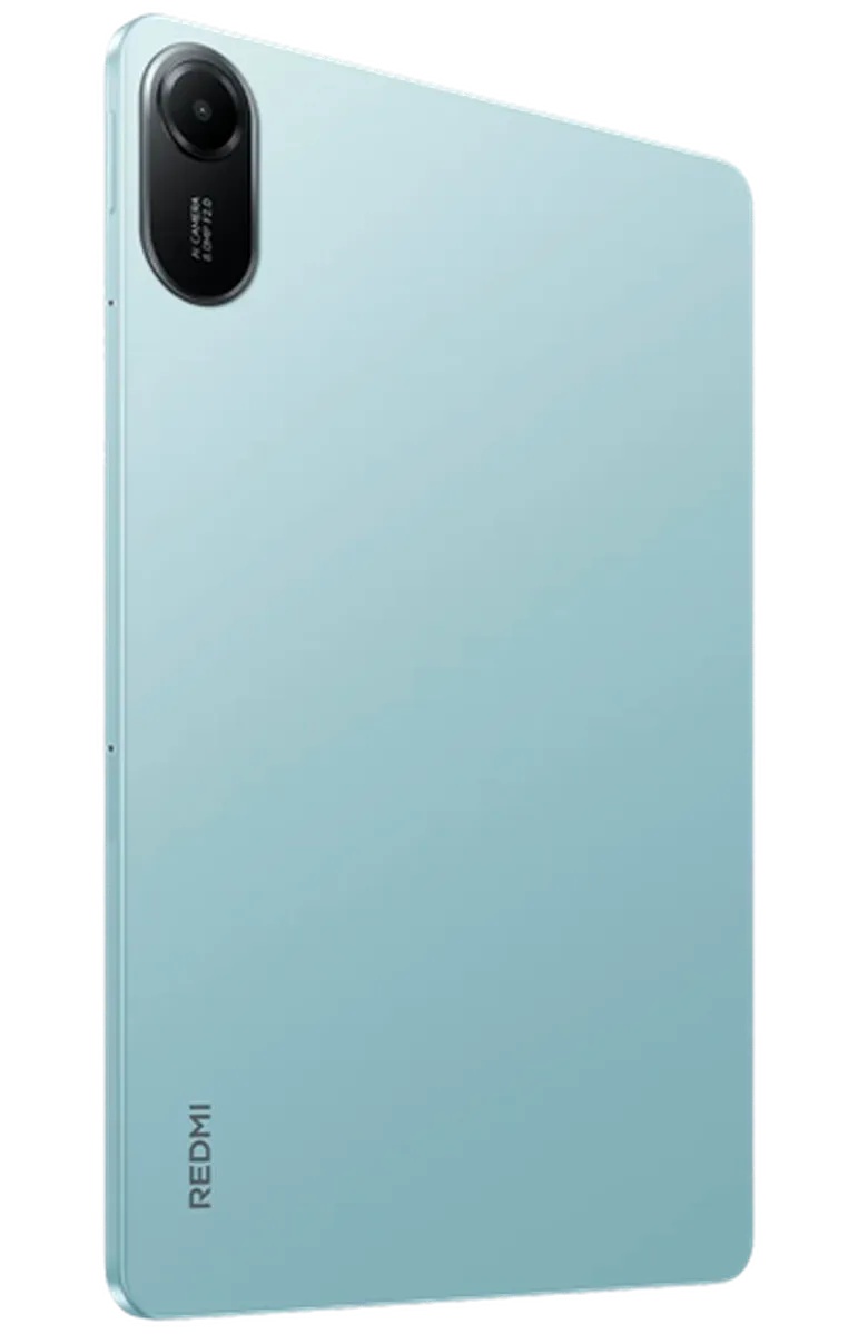 Xiaomi Redmi Pad 2 Tablet ,256 GB ,8 GB ,4G ,Dual-SIM ,Mint Green