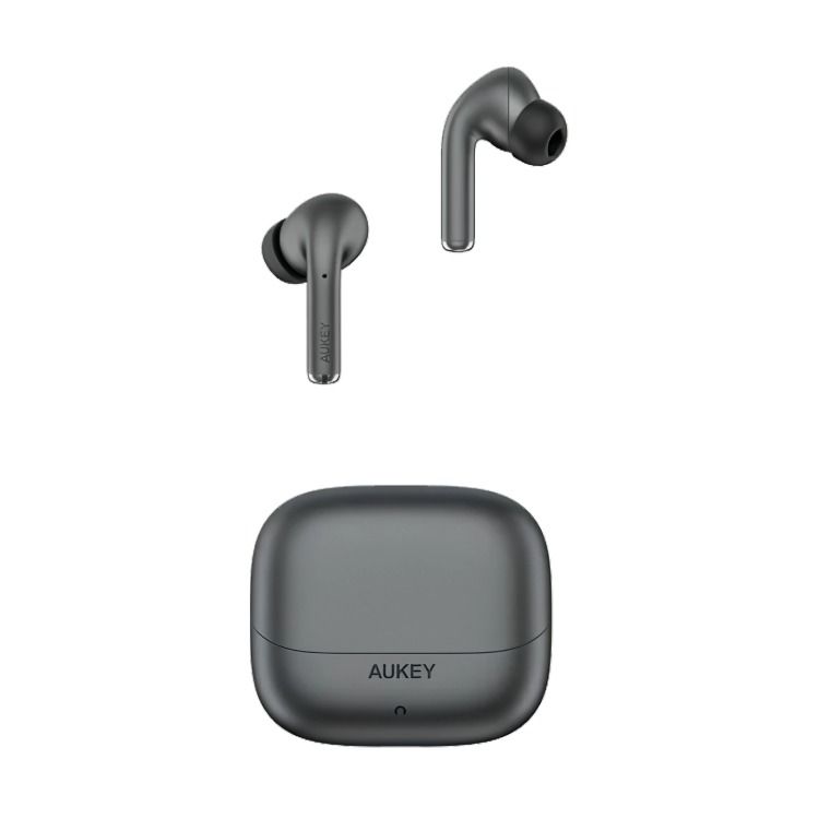 Aukey Beyond TWS Earbuds , Grey - EP-B1