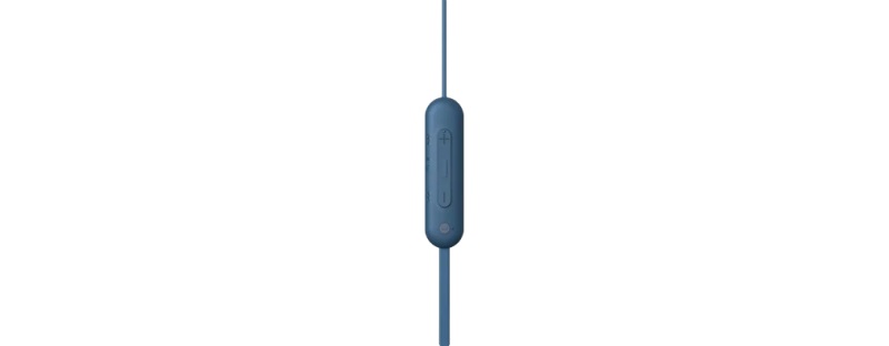 Sony C100 Earphones , Blue