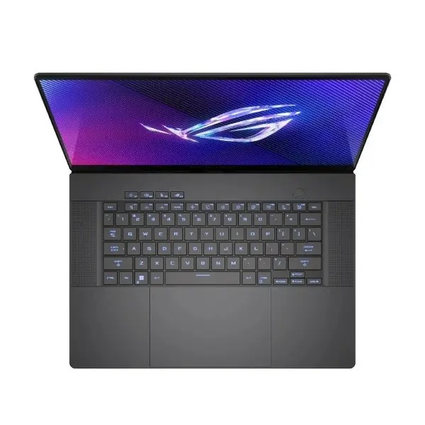 لاب توب جيمنج اسوس روج زيفروس G16 - GU605MI-G16.U94070 ، معالج انتل كور الترا 9 185H 16 بوصة ، هارد 1 تيرا بايت SSD ، رام 16 جيجا بايت ، كارت شاشة انفيديا جي فورس RTX 4070 ،ويندوز 11 - رمادي