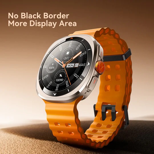 Joyroom JR-FV2 Smart Watch , 1.43 Inch Vitality Orange