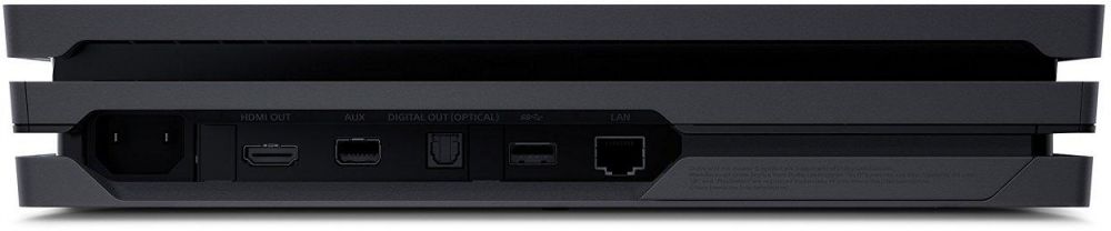 سوني بلايستيشن ,جت بلاك - CUH-7216B