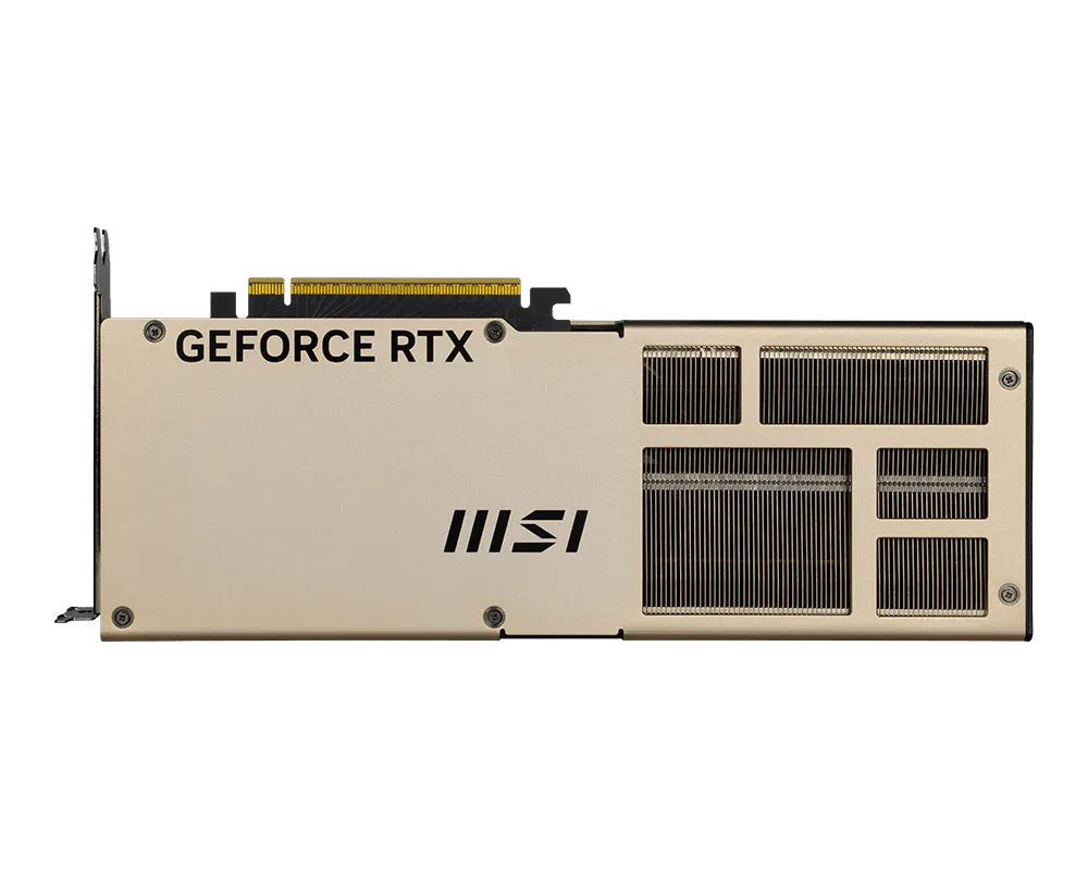 MSI GeForce RTX 5070 OC Graphic Card - G5070-12I3C