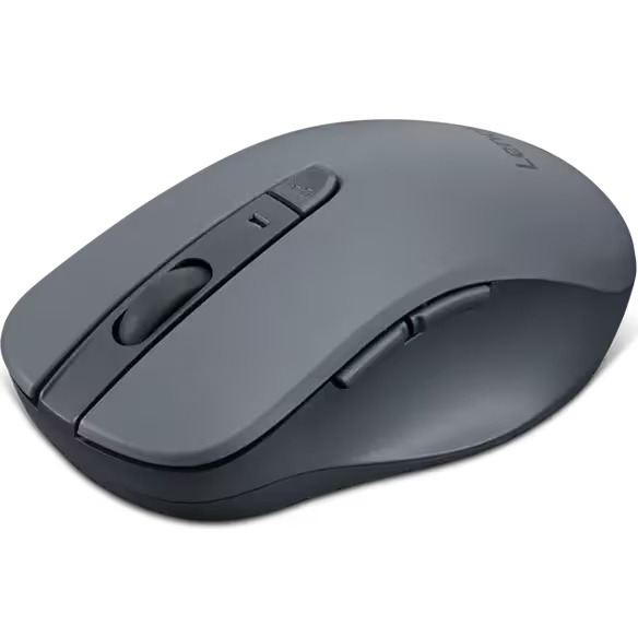 لاب توب لينوفو ايديا باد سليم - 15IRH10 - 83K100FMED ، معالج انتل كور i5-13420H 15.3 بوصة ، هارد 512 جيجا بايت SSD ، رام 16 جيجا بايت ، كارت شاشة انتل UHD جرافيكس ،ويندوز 11 - رمادي لونا