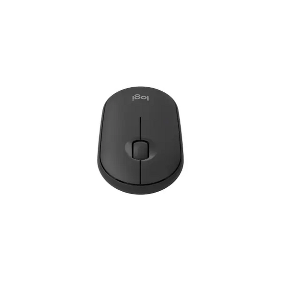 ماوس لاسلكي لوجيتك M350S بيبل 2 ، جرافيت