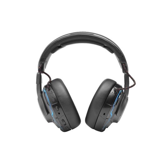 Jbl Quantum One Wired Gaming Headset with Microphone , Black