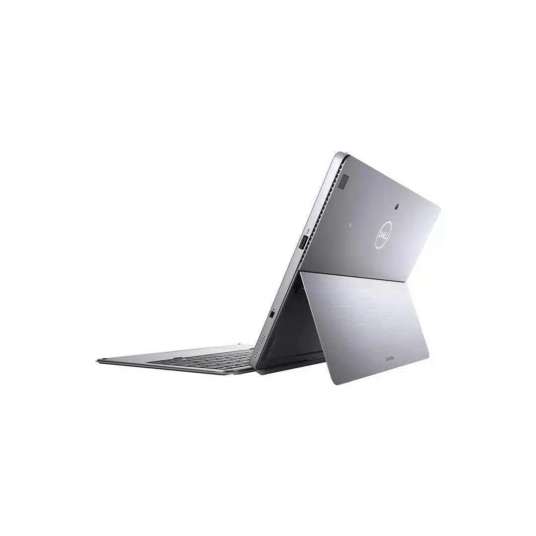 لاب توب استيراد ديل لاتيتيود 7200 ، معالج انتل كور i5-8665U ، هارد 256 جيجا بايت SSD ، رام 8 جيجا بايت ، كارت شاشة انتل HD جرافيكس 620