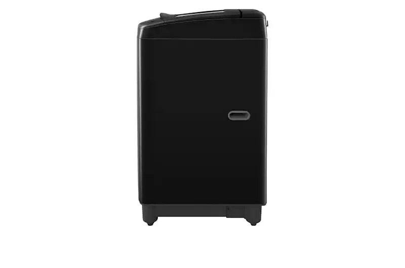 LG Inverter Top Load Washing Machine , 11 kg , Black - T11V1TEHGX