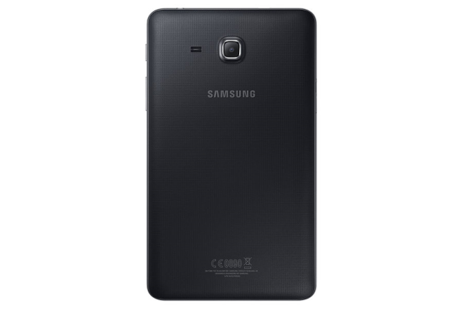 تابلت سامسونج جالكسي A T285 2016 ، شاشة 7 بوصة ، رام 1 جيجا بايت ، شبكة4G LTE ،شريحة واحدة - اسود