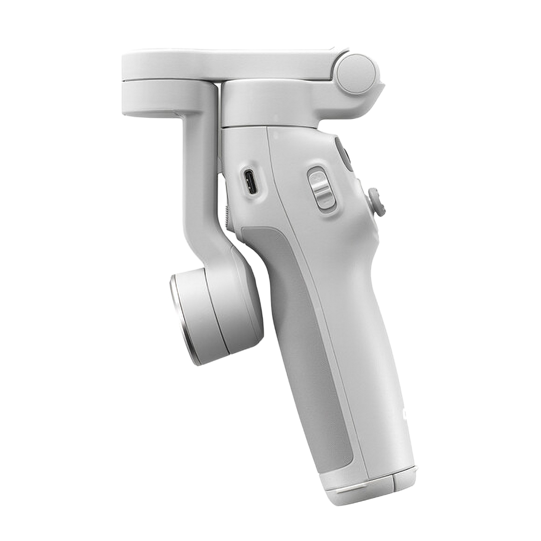 Dji Osmo Mobile 7 Smartphone Gimbal forsmartphones up to 3.3″ wide Light Grey