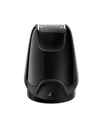 Braun Hair Trimmer with Attachments , with Gillette Fusion5 ProGlide Razor , Black Grey - MGK7221