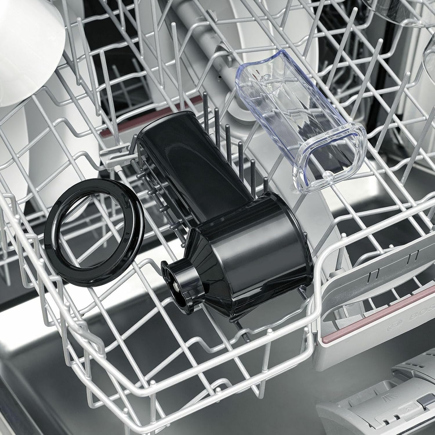 Severin Food Processor Attachment ,Black - ZB 5592