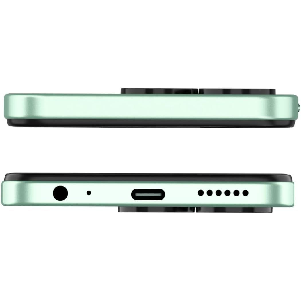 Itel A70 , 128 GB , 4 GB , 4G , Dual-SIM - Field Green