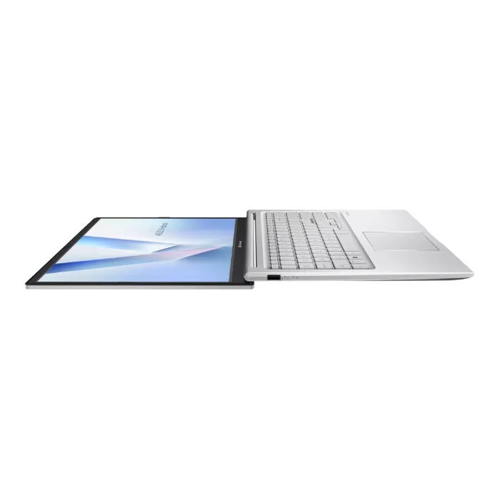 لاب توب اسوس فيفو بوك 15 - X1504MA-BQL855W ، معالج انتل كور 5 320 15.6 بوصة ، هارد 512 جيجا بايت SSD ، رام 8 جيجا بايت ، كارت شاشة انتل جرافيكس ،ويندوز 11 - فضى كول