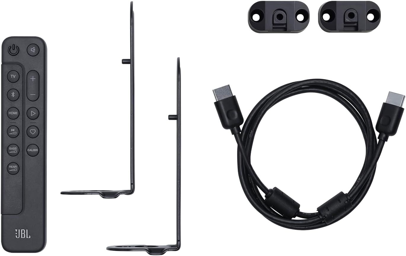 Jbl BAR 1300 Sound Bar , Black - JBLBAR1300BLKUK