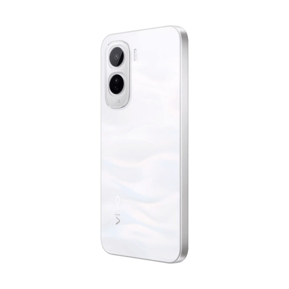 Vivo Y500 , 256 GB , 8 GB , 4G , Dual-SIM - White