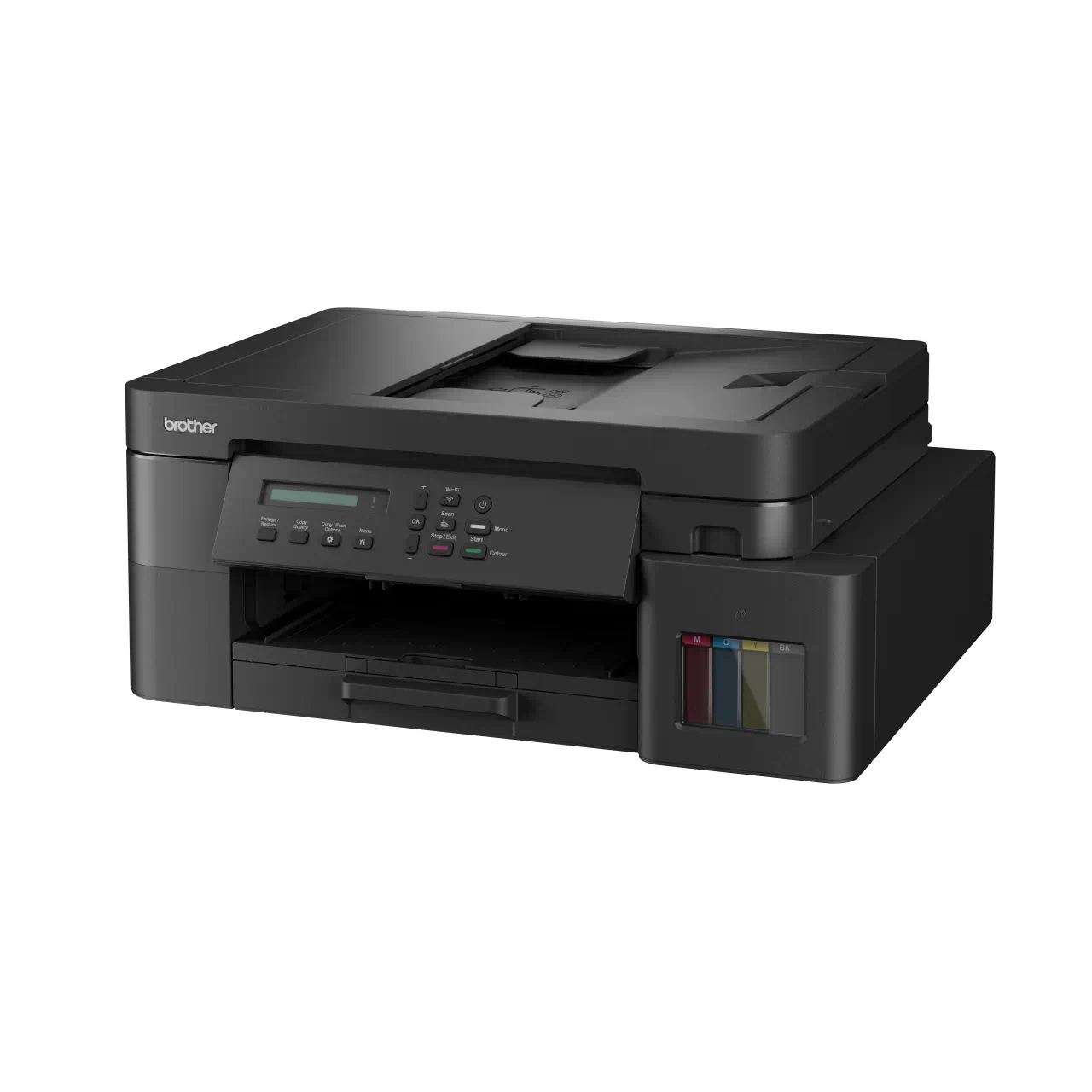 Brother All in One Printer , Black - DCP-T830DW