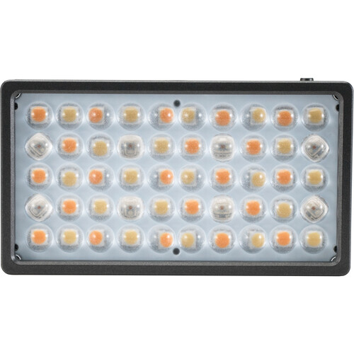 لوحة اضاءة LED صغيرة نانليت ليتولايت 5C ،اسود