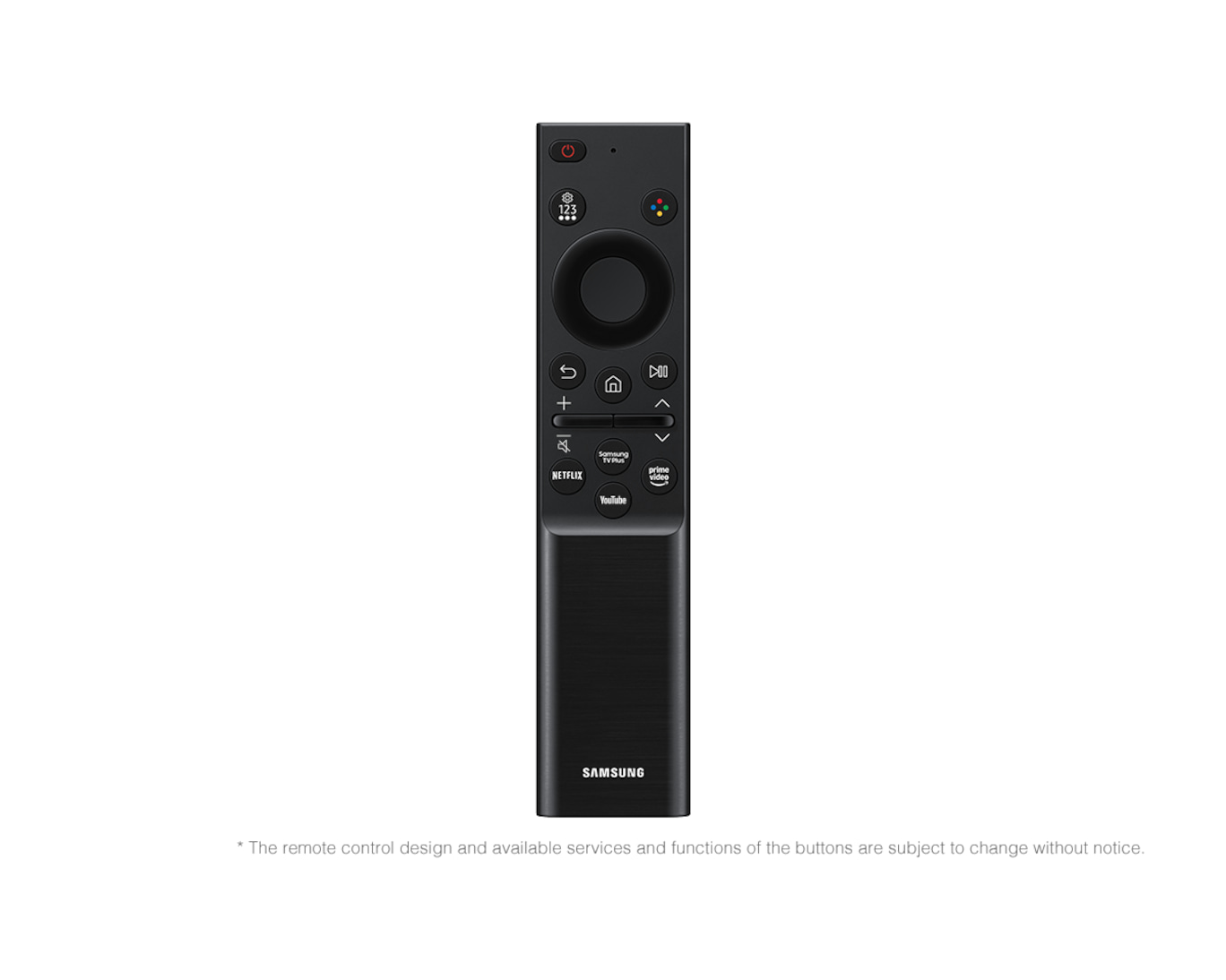 شاشة تلفزيون سمارت سامسونج ، مقاس 85 بوصة ، Neo QLED ، دقة 4K UHD ، بريسيفر داخلي