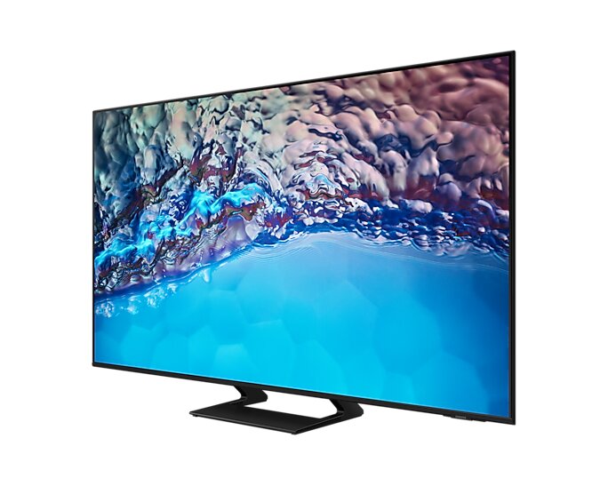 Samsung 55 Inch Smart TV , 4K UHD LED Built-In Receiver